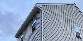 Best Storm Damage Siding Repair  in USA